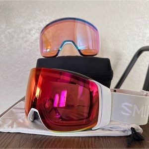 Smith 4D Mag Goggle